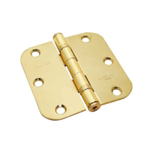 BISAGRAS ACERO LATONADO PULIDO