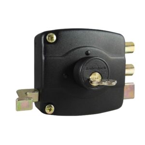 Cerradura Multipunto de Acceso Principal, reja o bodega